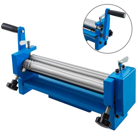 heavy duty sheet metal roller|manual sheet metal rolling machine.